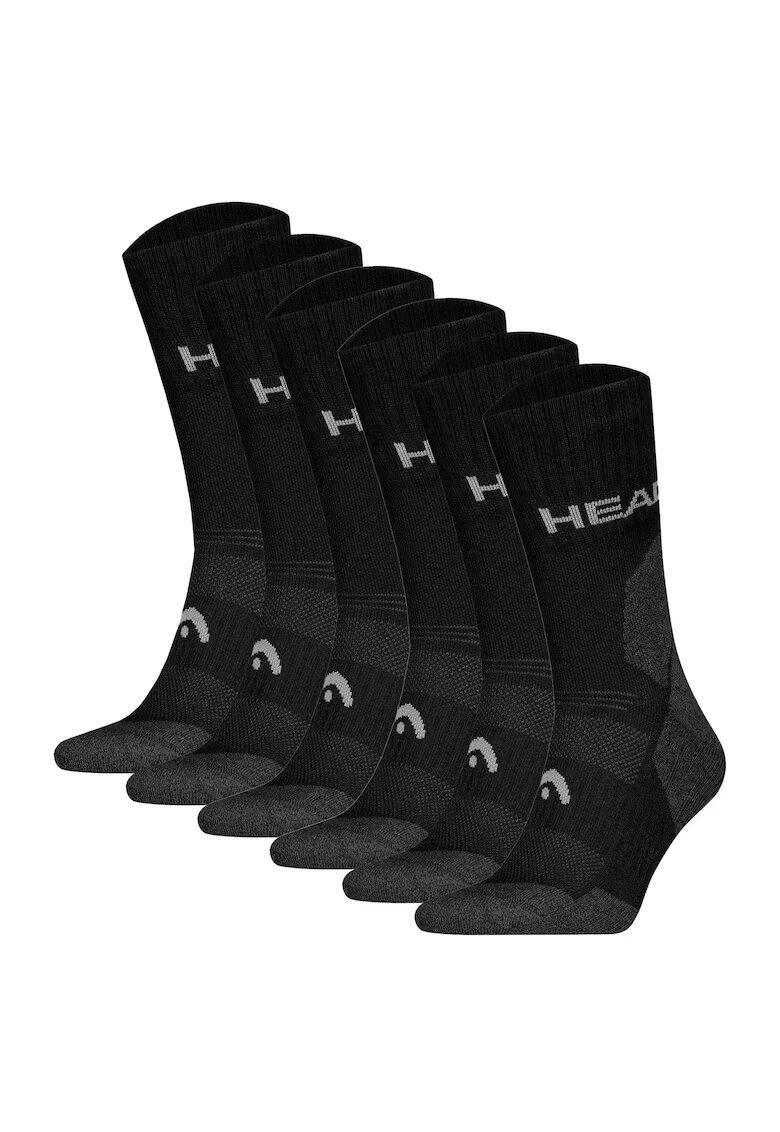 HEAD Унисекс хайкинг чорапи - 6 чифта