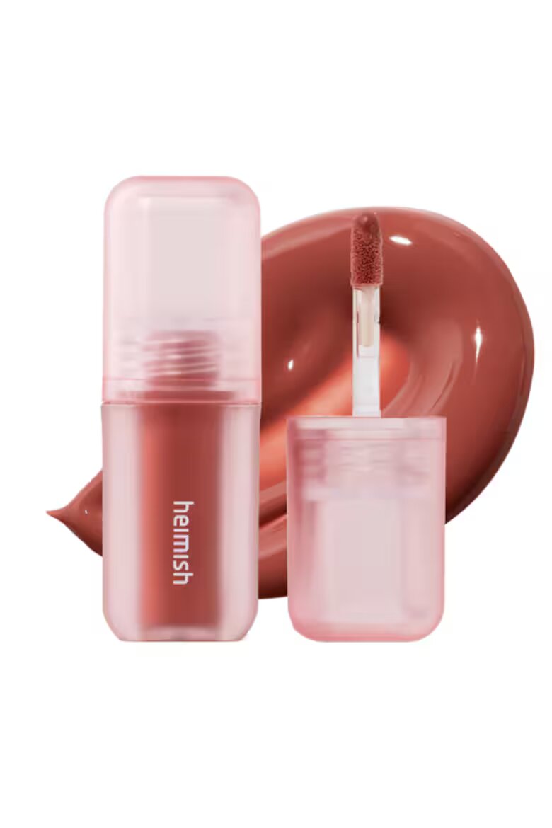 Heimish Хидратиращ гланц за устни Dailism Lip Gloss Nudie Rose 4 g