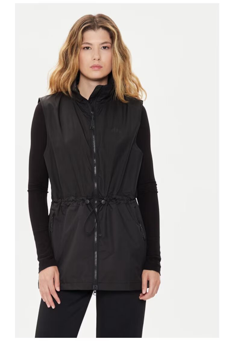 Helly Hansen Дамска жилетка - 73496 - черна - полиестер