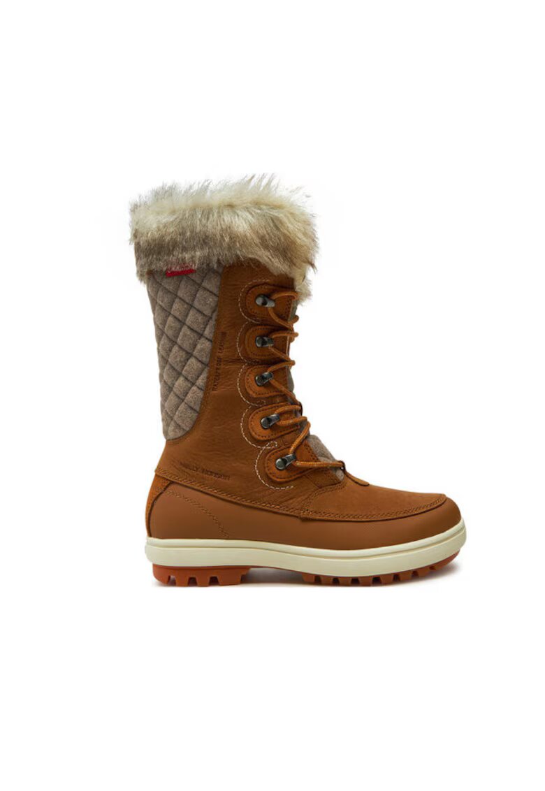 Helly Hansen Дамски зимни ботуши 11592 - Екокожа