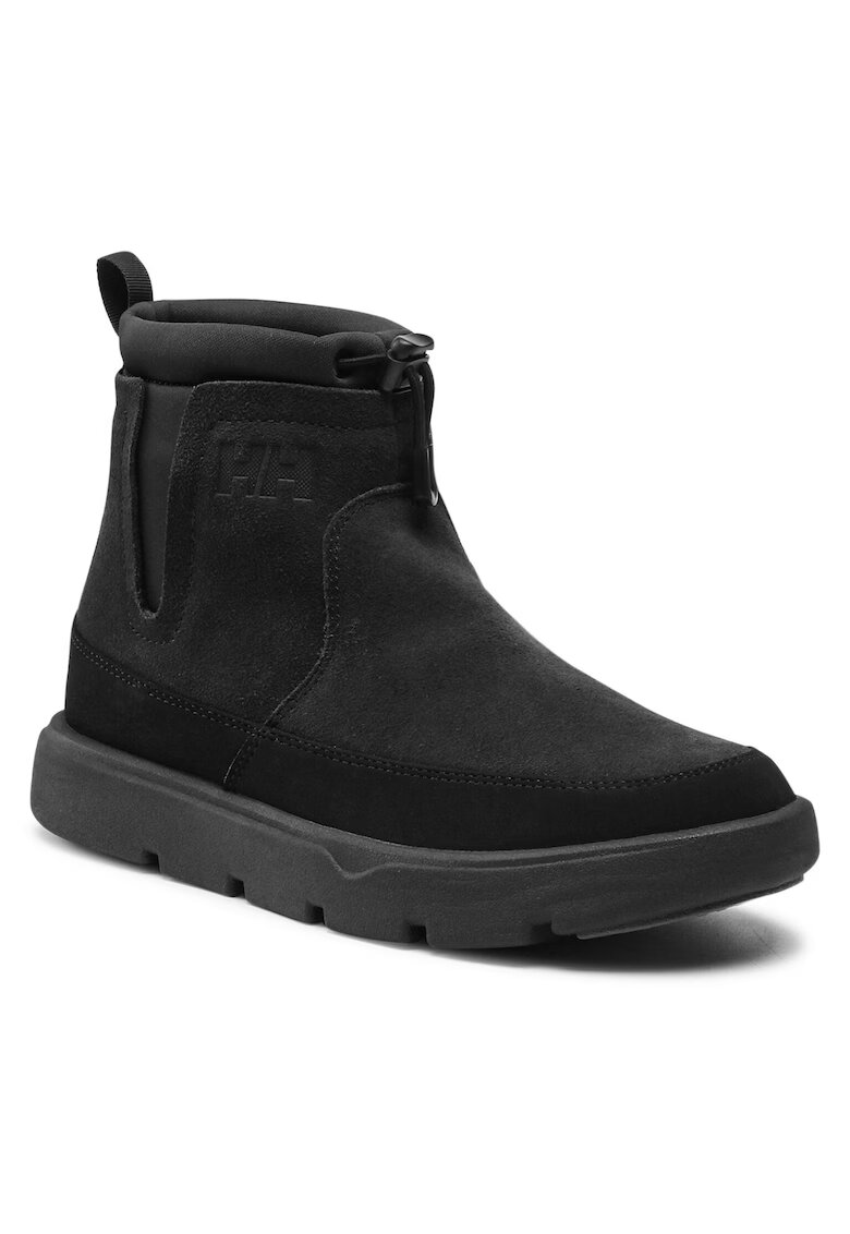 Helly Hansen Дамски зимни ботуши 11746 - Естествена кожа