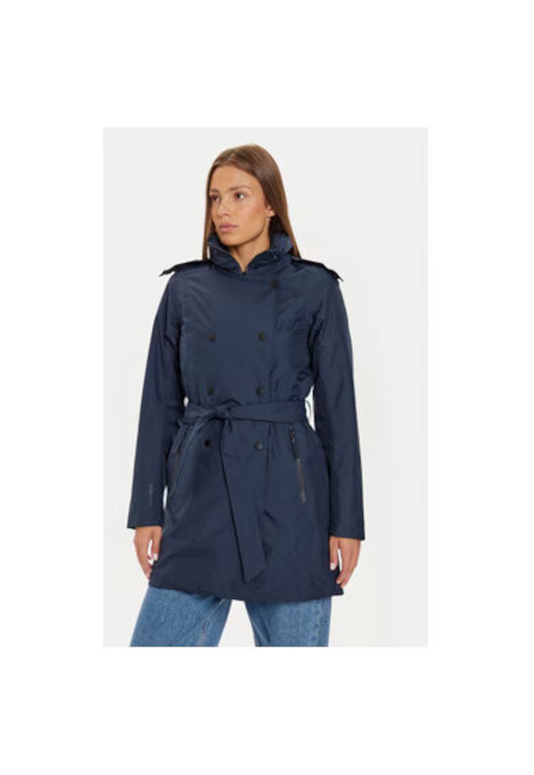 Helly Hansen Дамско палто - 304340772 - Полиестер -