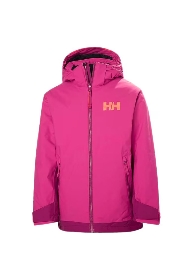 Helly Hansen Дамско скиорско яке розово - полиестер
