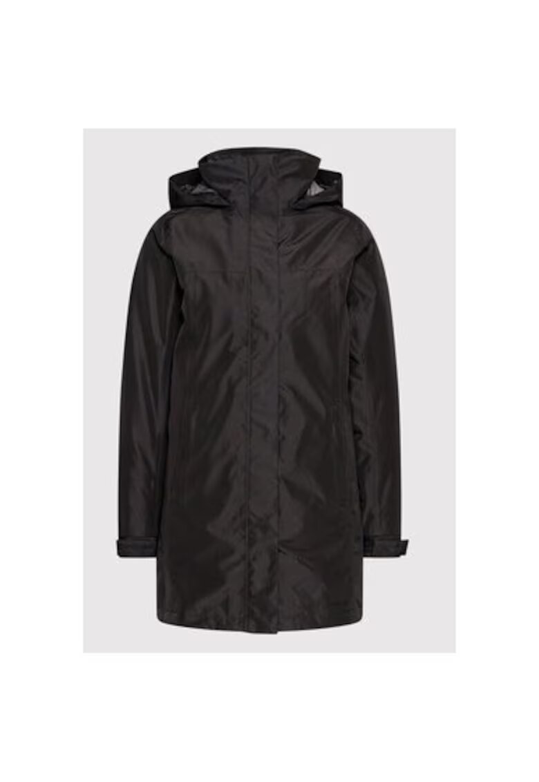Helly Hansen Дамско яке - 209831290 - Полиуретан - Черно