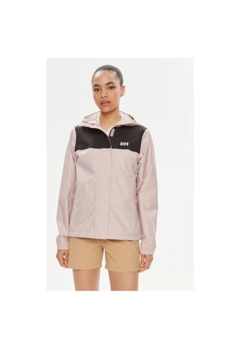 Helly Hansen Дамско яке - 303773519 - Полиестер - Розов
