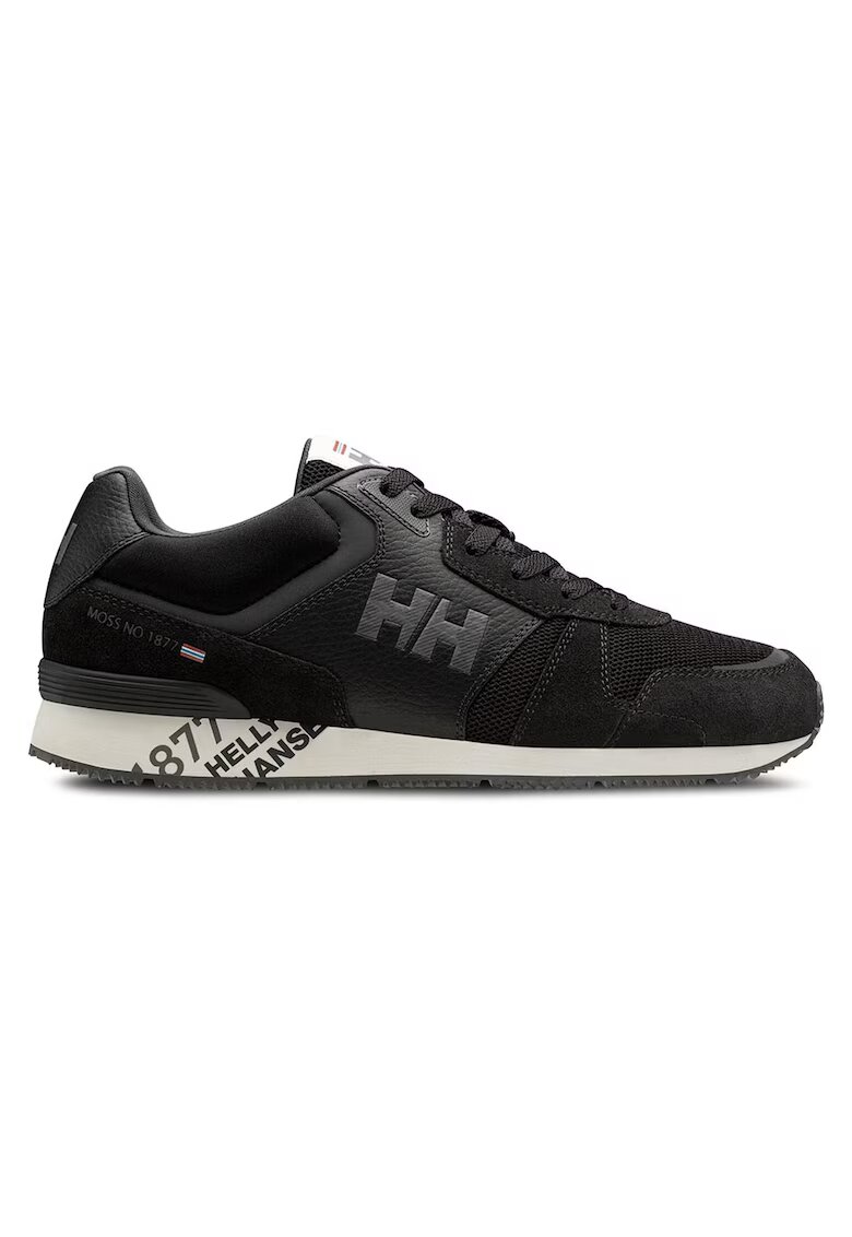 Helly Hansen Мъжки спортни обувки - 11994 - Текстил - Черни
