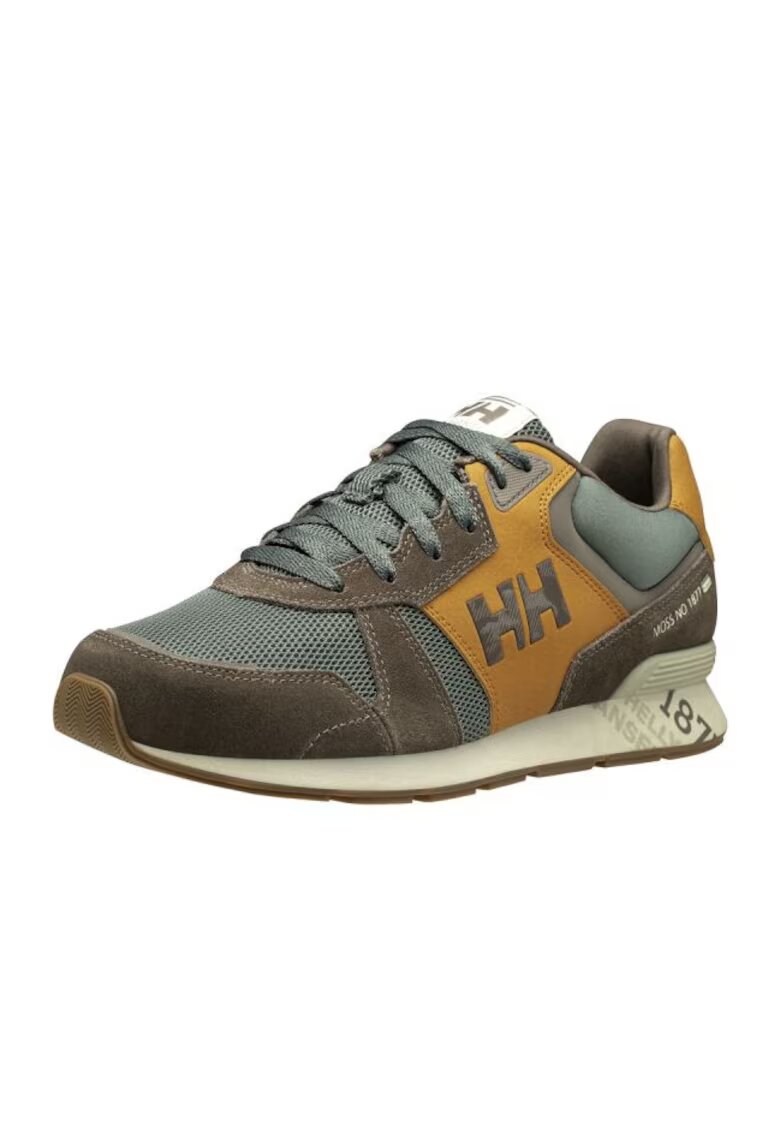 Helly Hansen Мъжки спортни обувки BM222060 - Кафяви