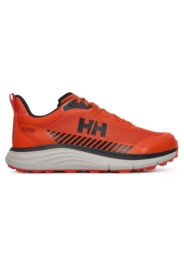 Helly Hansen Мъжки спортни обувки - Patrol - трекинг - червени - текстил