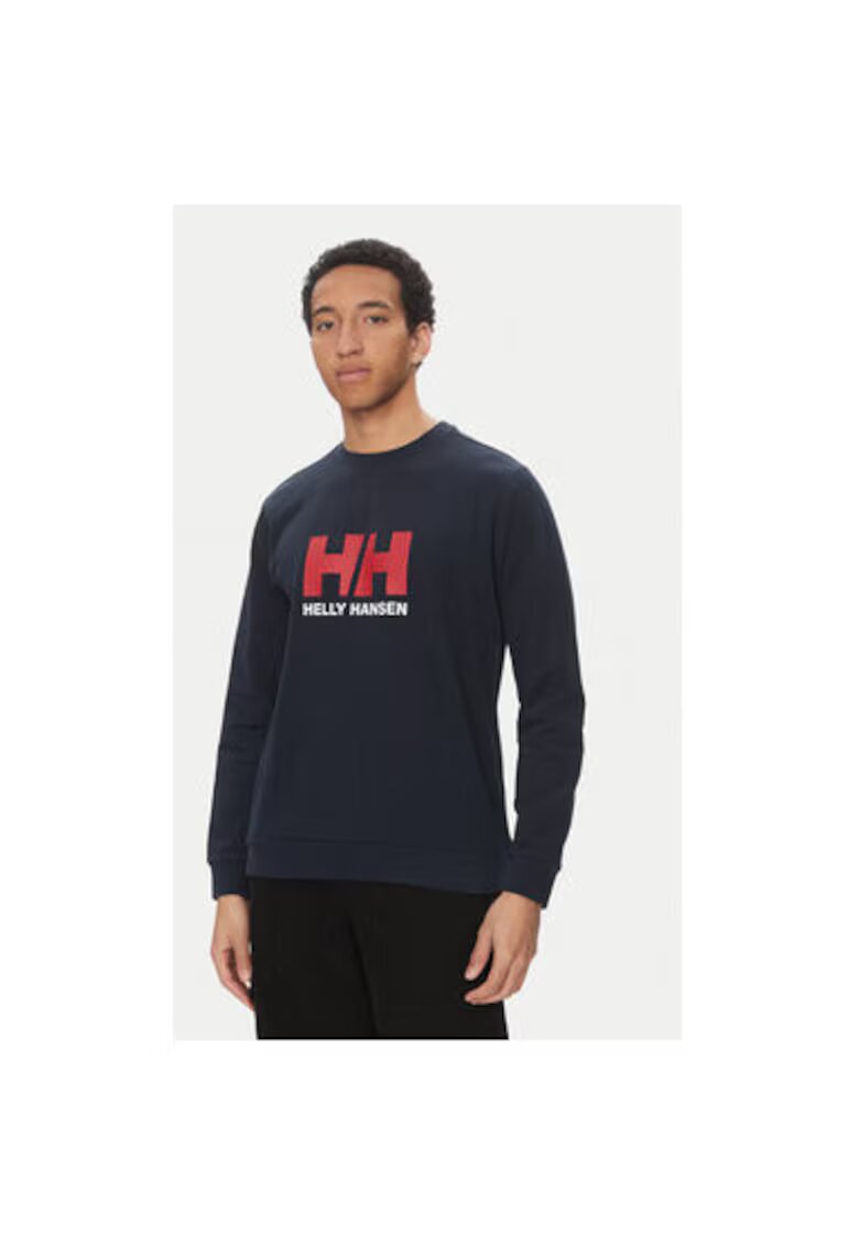 Helly Hansen Мъжки суичър 30395 - органичен памук -