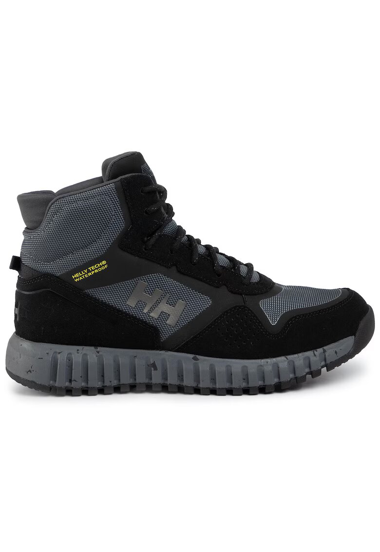 Helly Hansen Мъжки трекинг ботуши 11432 - текстил - 46 EU - черни/сиви