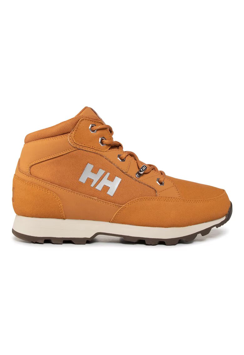 Helly Hansen Мъжки трекинг ботуши 11593 - естествена кожа - кафяви