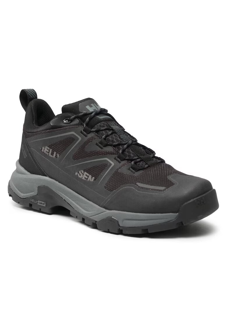 Helly Hansen Мъжки трекинг ботуши 11749 - текстил - черни