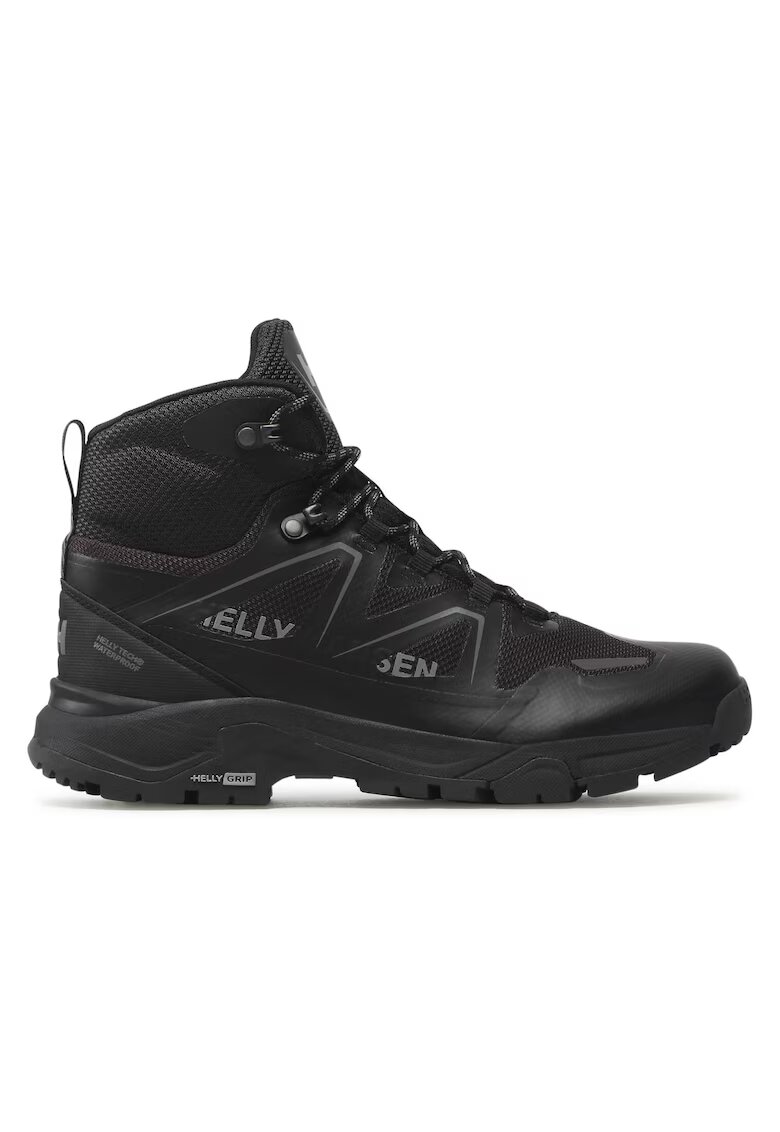 Helly Hansen Мъжки трекинг ботуши 11751 - текстил - черни