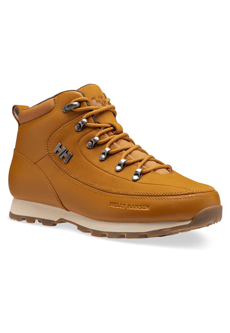 Helly Hansen Мъжки трекинг ботуши 12030 - естествена кожа - 40 EU - кафяви