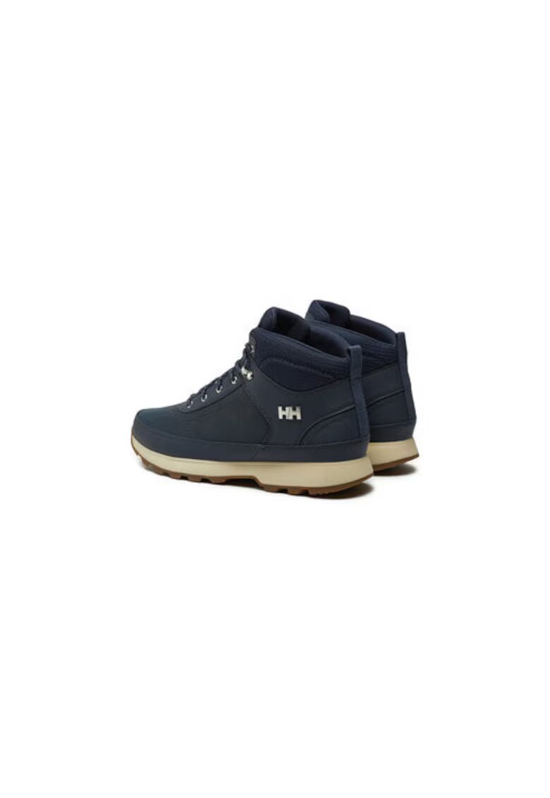 Helly Hansen Мъжки трекинг ботуши 12036 - Естествена кожа -