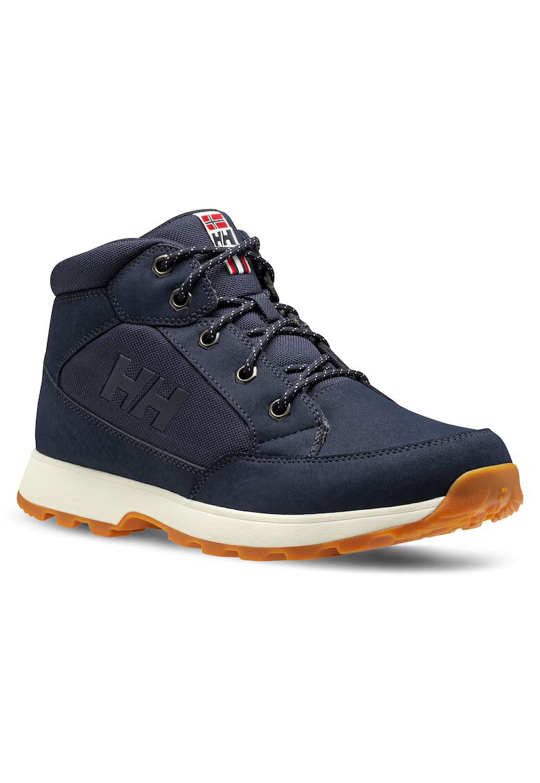 Helly Hansen Мъжки трекинг ботуши 12040 - Естествена кожа -