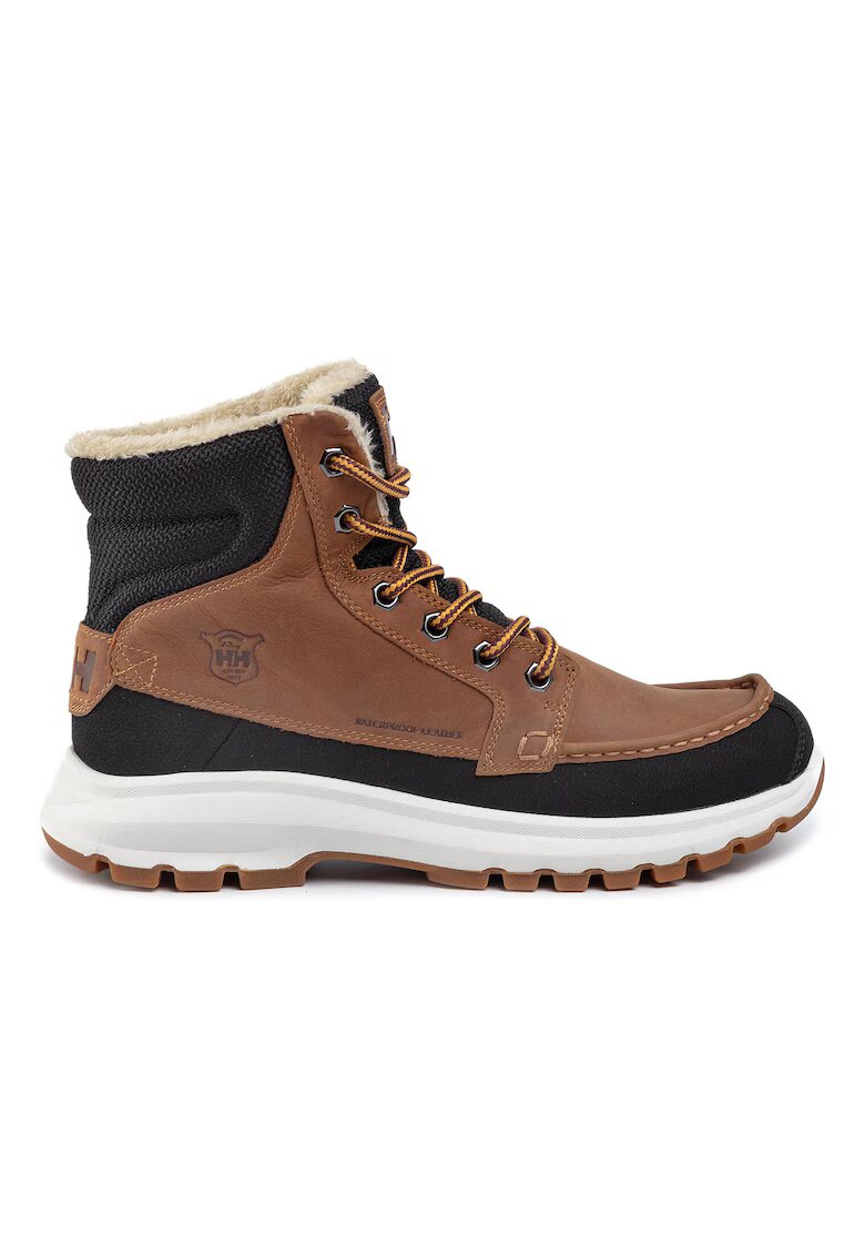 Helly Hansen Мъжки трекинг обувки 11422 - Естествена кожа -