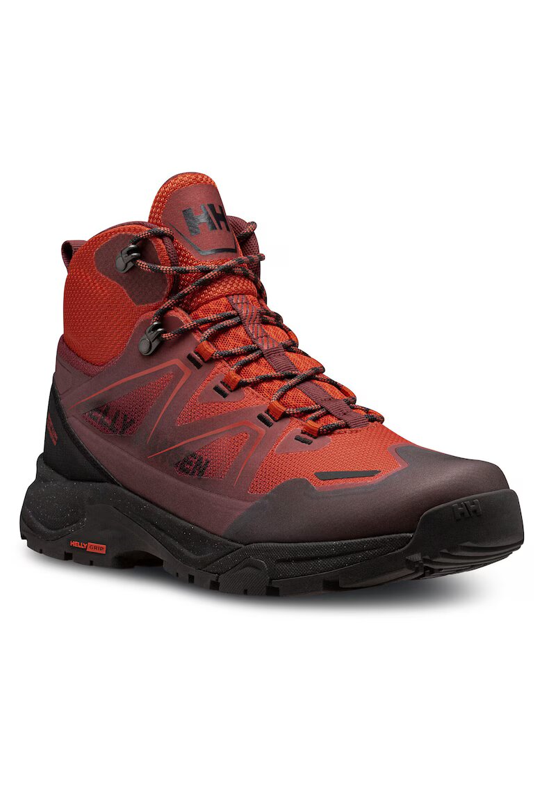Helly Hansen Мъжки трекинг обувки 11751 - Текстил -