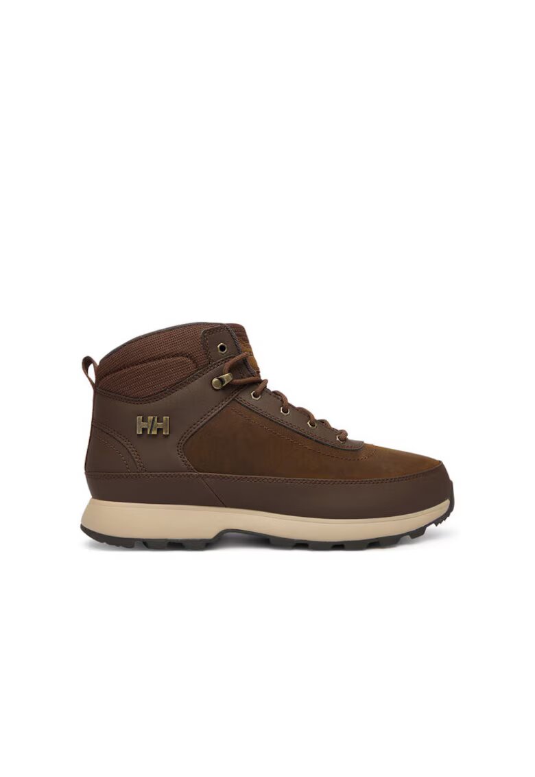 Helly Hansen Мъжки трекинг обувки Bushwacker Calgary 2 - естествена кожа - кафяви