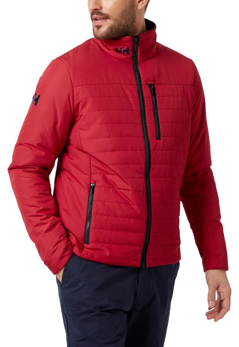 Helly Hansen Мъжко улично яке - Crew Insulator Jacket 2.0