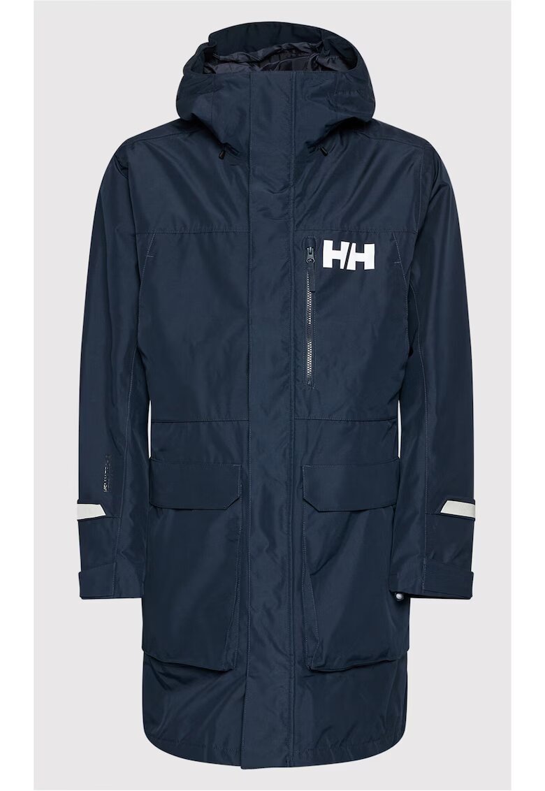 Helly Hansen Мъжко яке - 208808378 - Полиестер - Морско синьо