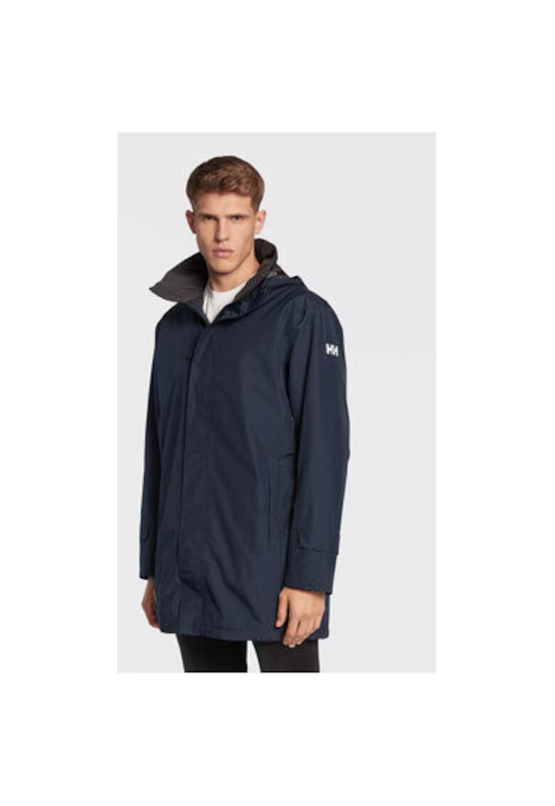 Helly Hansen Мъжко яке - 301294306 - Полиестер - Синьо