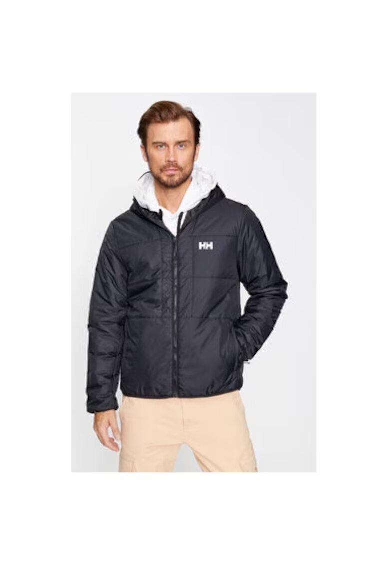 Helly Hansen Мъжко яке - 302843145 - Полиестер - Черно