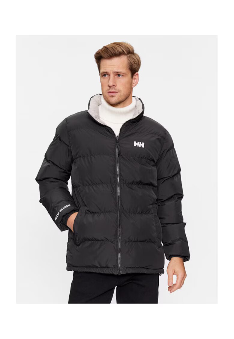 Helly Hansen Мъжко яке - 302848935 - Полиестер - Черно