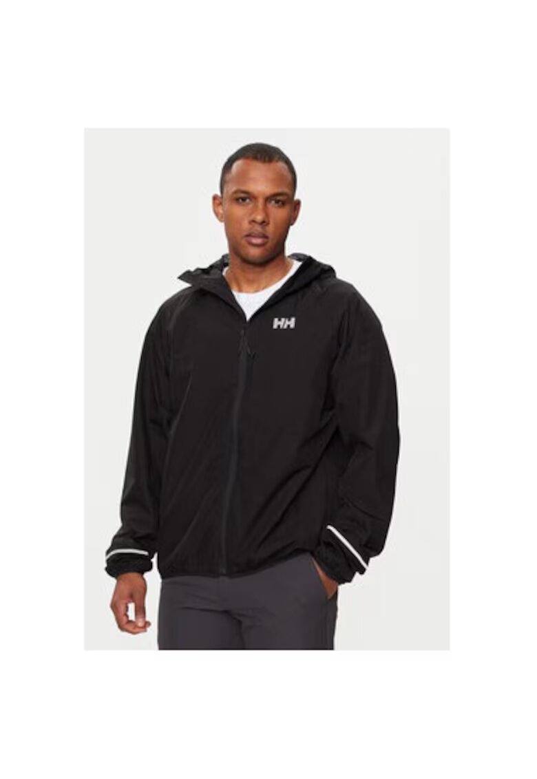Helly Hansen Мъжко яке - 303773205 - Полиестер - Черно