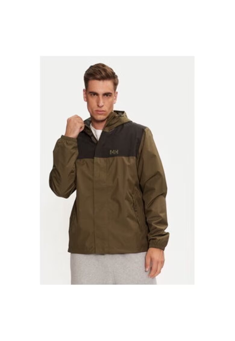 Helly Hansen Мъжко яке - 304339561 - Полиестер - Зелено