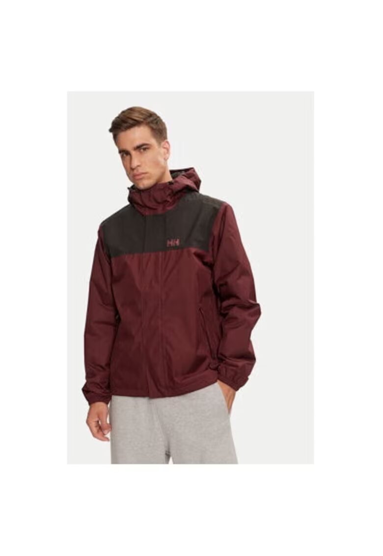 Helly Hansen Мъжко яке - 304339578 - Полиестер - Лилаво