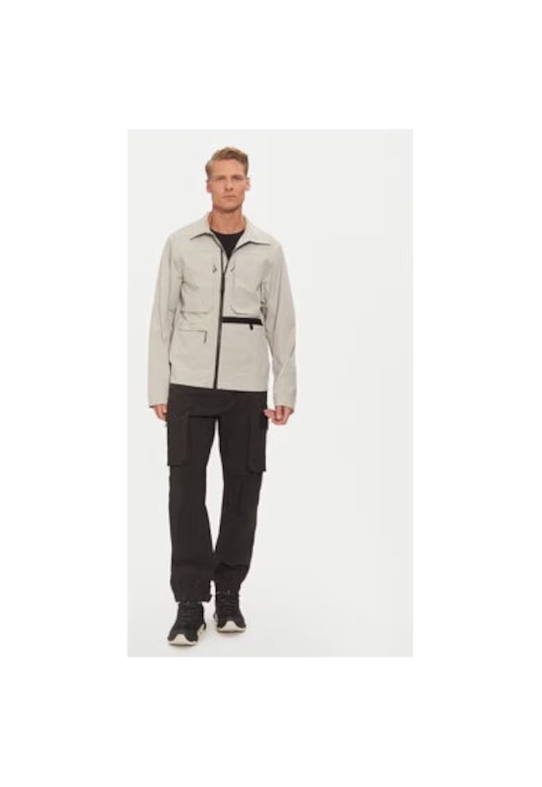 Helly Hansen Мъжко яке - 304764974 - Полиамид - Бежово - Бежов