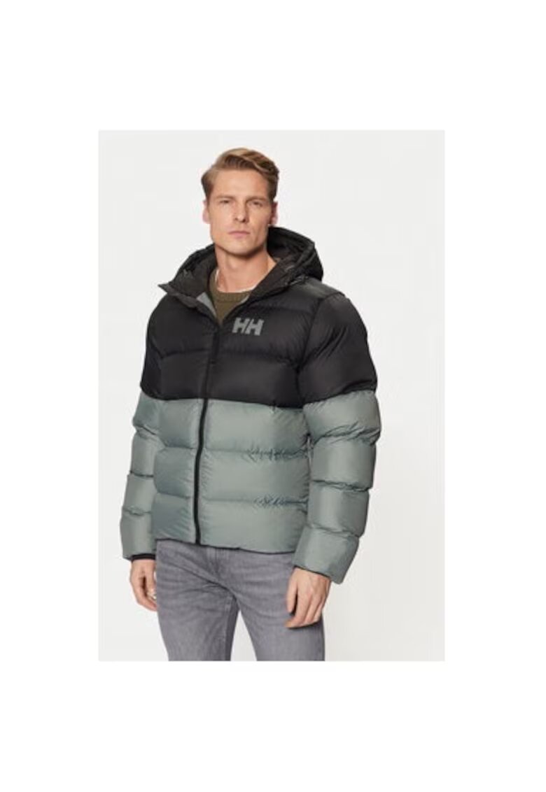 Helly Hansen Мъжко яке - 305063298 - Полиестер - Сиво
