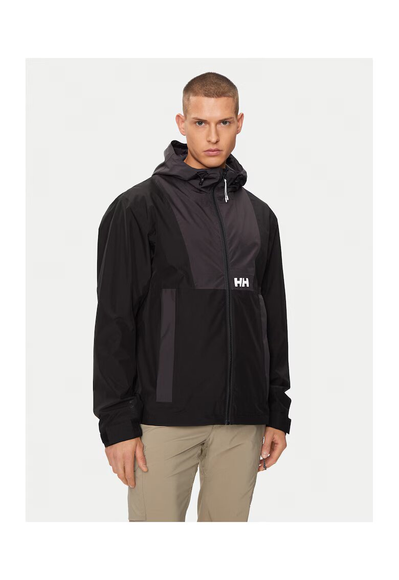 Helly Hansen Мъжко яке - 73229 - полиестер - черно