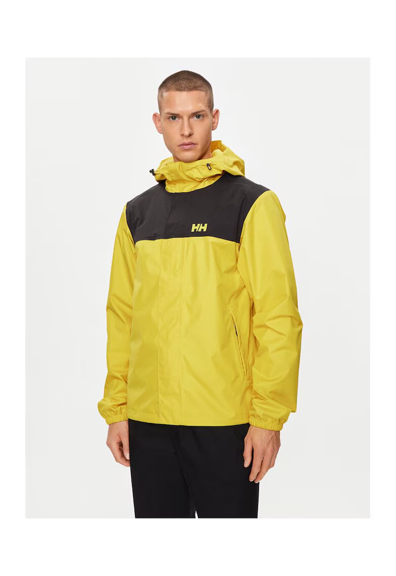 Helly Hansen Мъжко яке - 73298 - Полиестер - Жълто