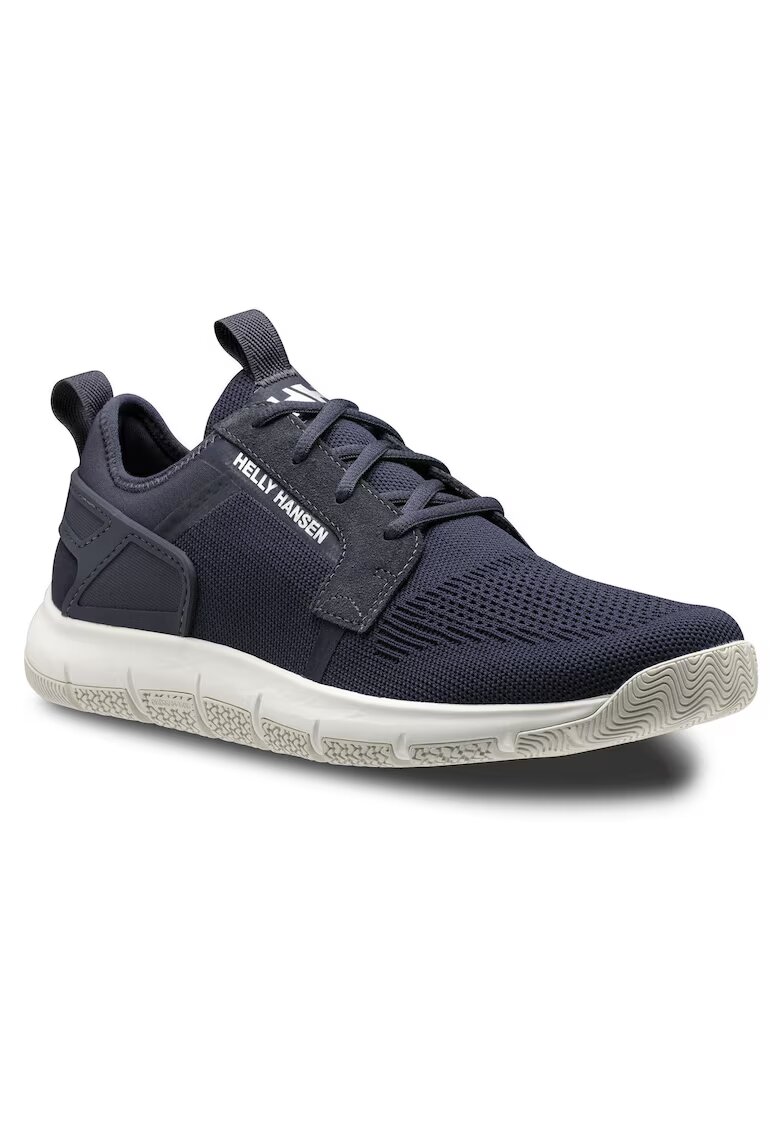 Helly Hansen Обувки за водни спортове 11704 - естествена кожа - Тъмносин