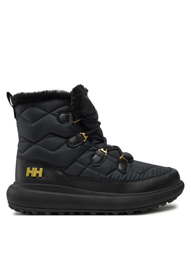 Helly Hansen Снежни ботуши - Willetta 2.0 Mid - трекинг - - текстил