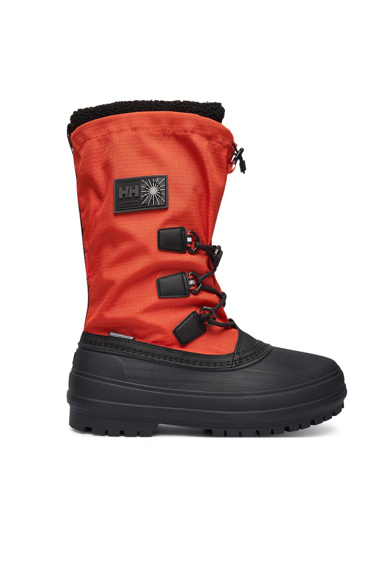 Helly Hansen Снежни обувки Arctic Patrol - оранжево/черно - синтетика