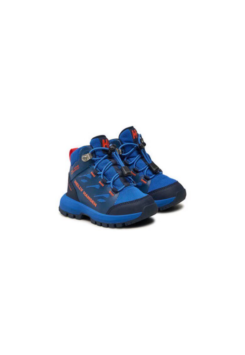 Helly Hansen Трекинг ботуши сини - текстилни
