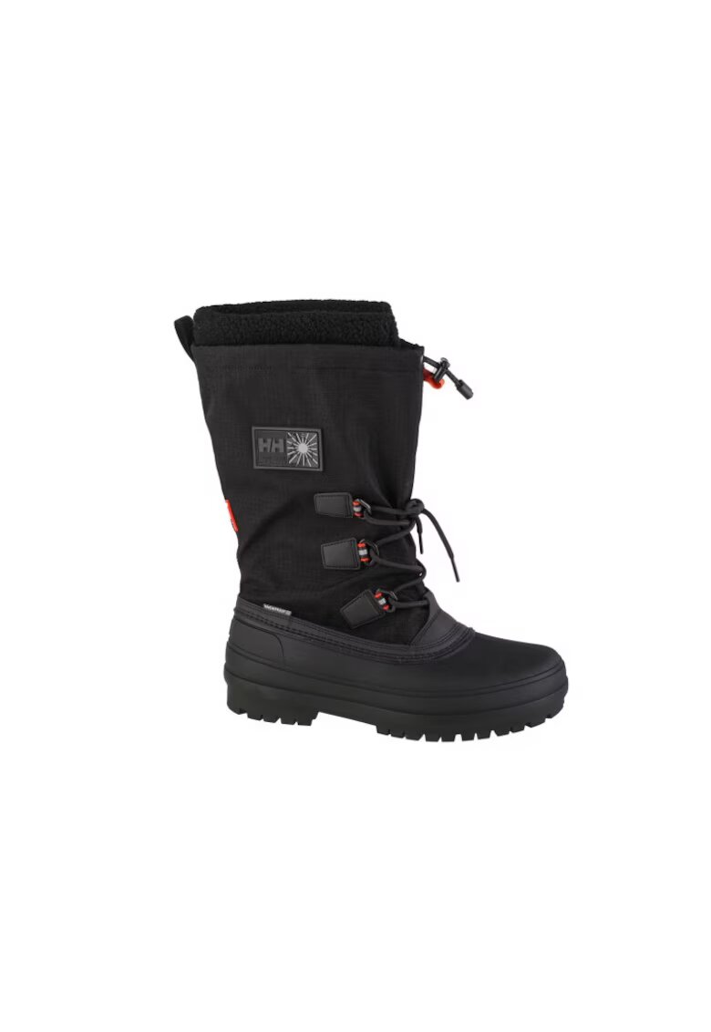 Helly Hansen Зимни ботуши Arctic Patrol - синтетика/плат - черни