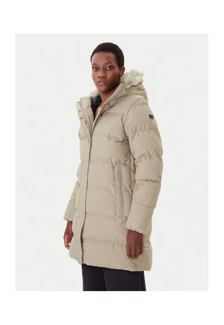 Helly Hansen Зимно яке - бежово - за жени