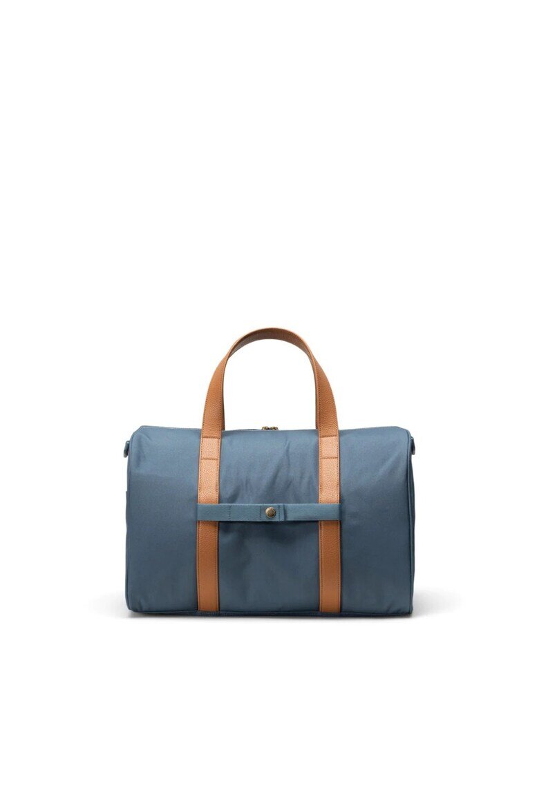 Herschel Чанта за пътуване Novel™ Carry On Duffle Blue Mirage/White Stitch