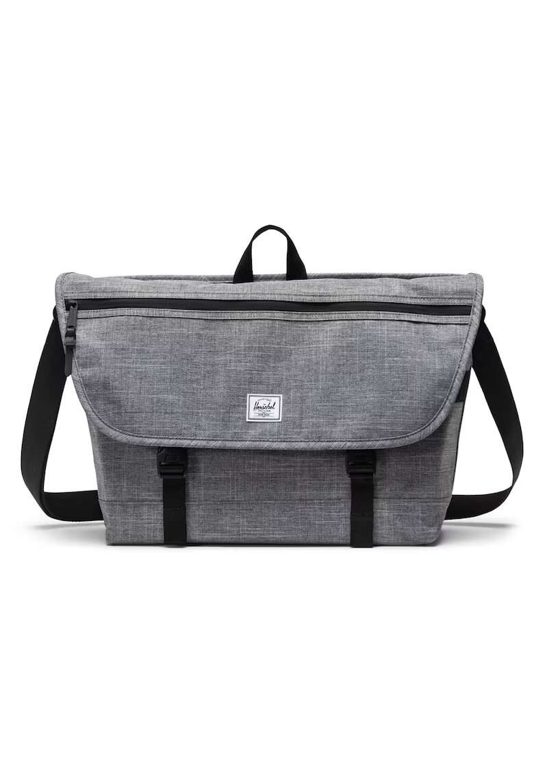 Herschel Дамска чанта 11529 - сива - текстилен материал - унисекс