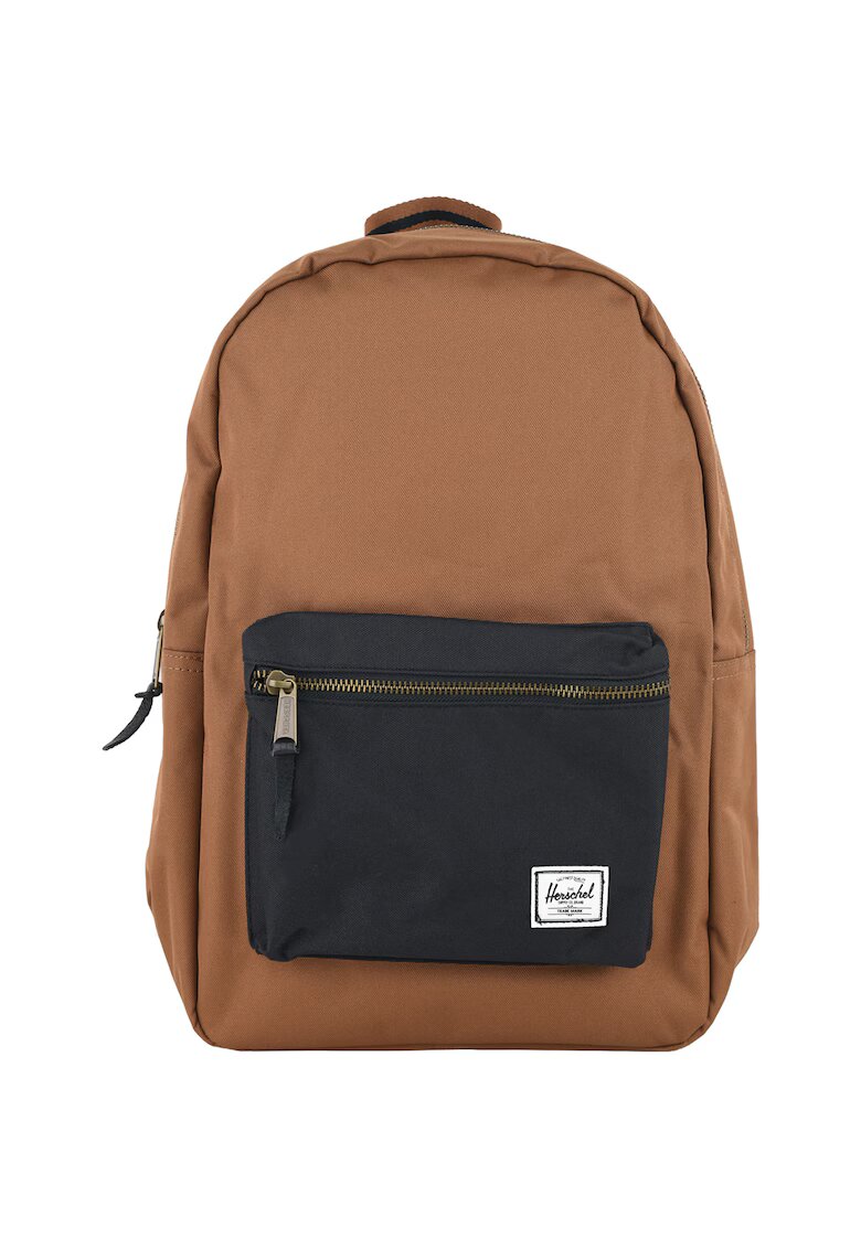 Herschel Раница Settlement Backpack 10005 - Черен/Кафяв