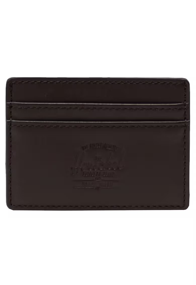 Herschel Унисекс портфейл Charlie Leather RFID Wallet 11146