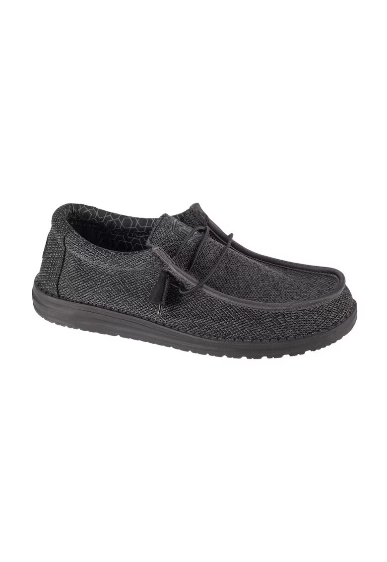 HEYDUDE WALLY SOX 40019 - Черен