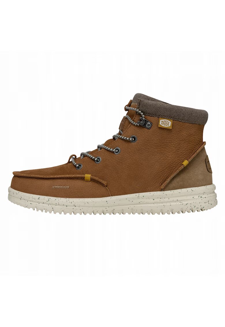 HEYDUDE BRADLEY BOOT LEATHER