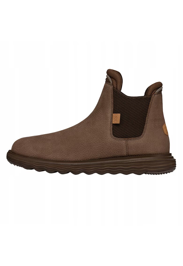 HEYDUDE BRANSON CRAFT LEATHER