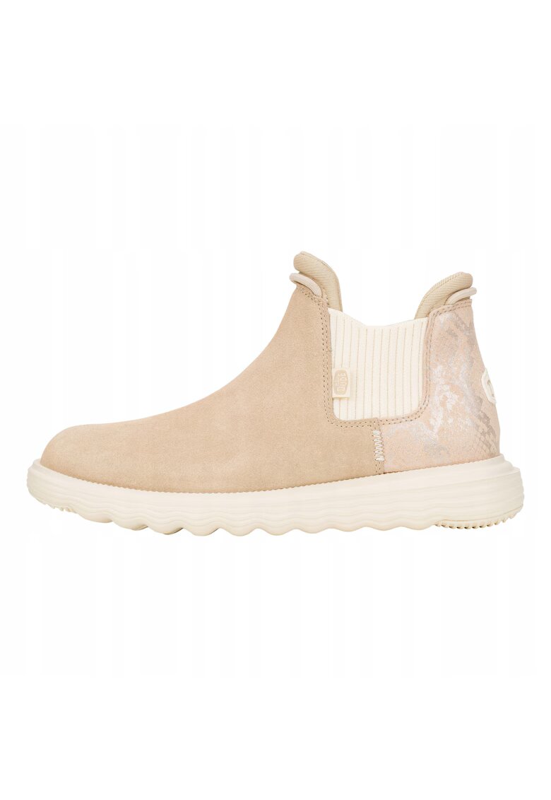 HEYDUDE BRANSON W SUEDE NOVELTY