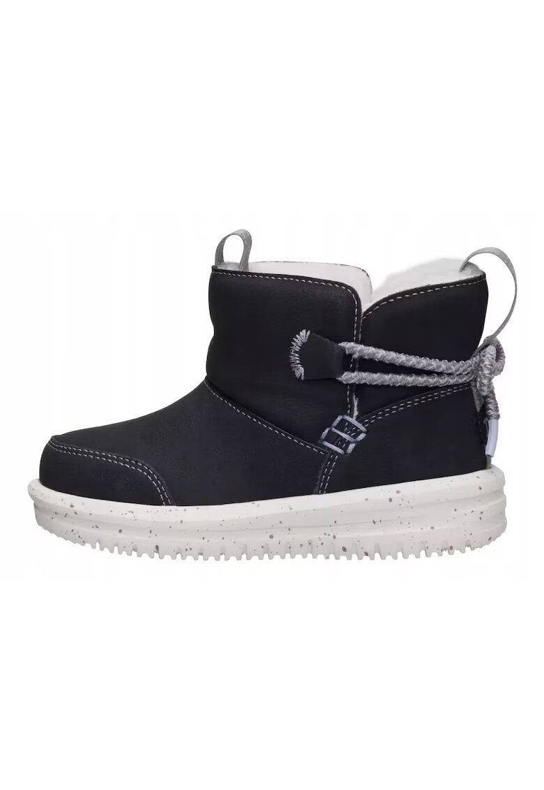 HEYDUDE CAMDEN BOW BOOT T COZZY